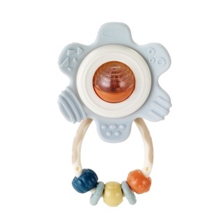 Hrkálka Spin & Rattle Infantino