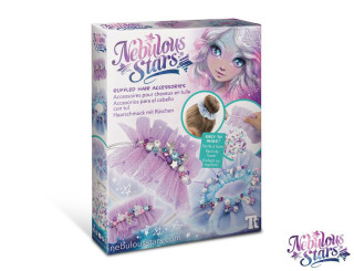 Nebulous Stars ozdoby do vlasov Estrelia