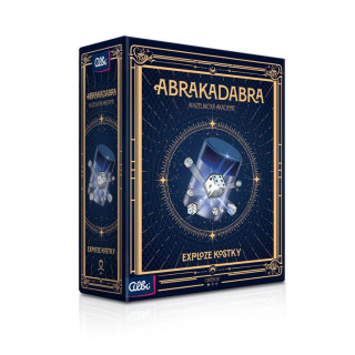 ABRAKADABRA - Explózia kocky Albi
