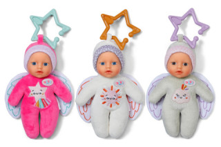 Bábätko Anjelik 18 cm Baby born for babies