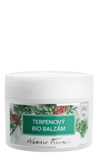 Terpénový bio balzam: 50 ml