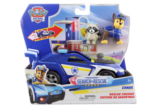 Tlapková Patrola tematické vozidlá S&R Chase