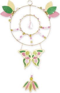 Atelier Deco Lapač slnka Trblietavý motýľ Janod