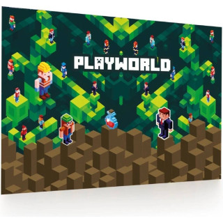 Podložka na stôl 60x40 cm Playworld