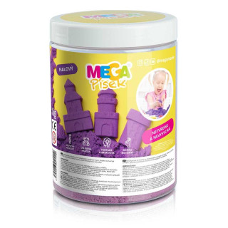 MEGApiesok fialový 1 kg