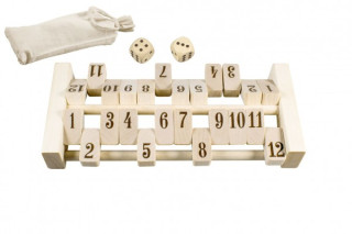 Sklapni to! hlavolam drevo edukačná spoločenská hra Detoa