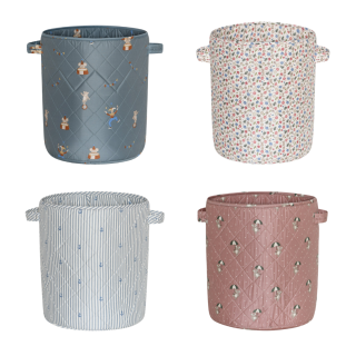 Moe Prešívaný kôš Big Nuuroo