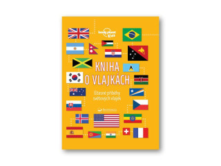 Kniha o vlajkách Moira Butterfield