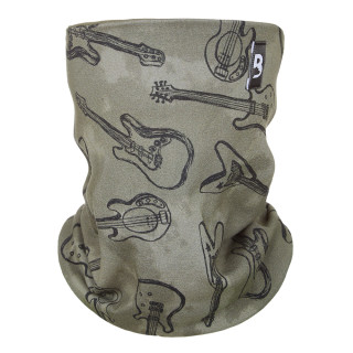 Nákrčník podšitý Outlast® khaki gitary/khaki Baridi wear