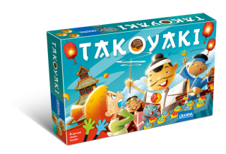 Takoyaki Granna