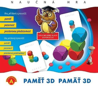 Alexander Pamäť 3D