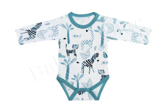 Rastúce body Safari mätová Česká výroba Babyservice