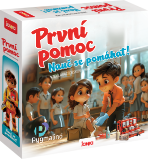 Prvá pomoc Pygmalino