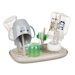 Skladací odkvapkávač na fľaše a príslušenstvo