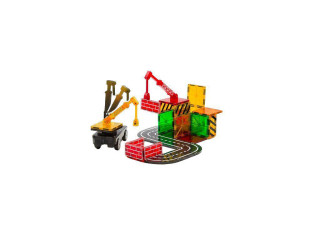 Magnetická stavebnica Builder 32 dielov