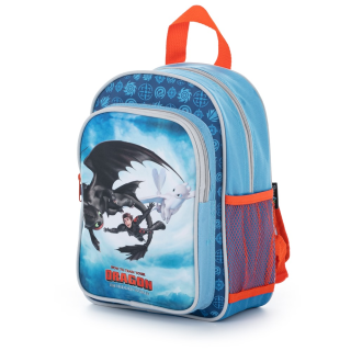 Batoh detský predškolský Draci