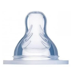 Cumlík na fľašu X rýchly prietok 6 m+ 1 ks MAM