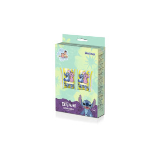 Rukávky plávacie Stitch