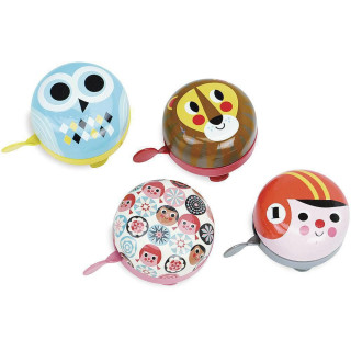 Zvonček na bicykel 1ks Vilac