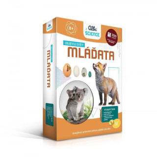 Mláďatá - Objavuj svet