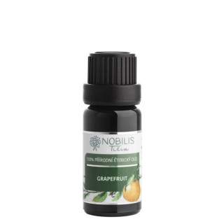 Éterický olej Grapefruit 10 ml Nobilis Tilia