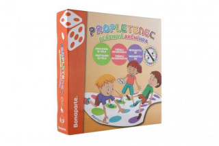 Prepletenec spoločenská hra v krabici