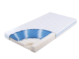 Matrac chladiaci Galaxy 120 x 60 x 10 cm Babymatex