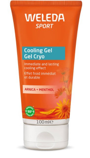 Arnikový chladivý gél 100 ml Weleda