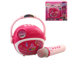 Mikrofón na batérie