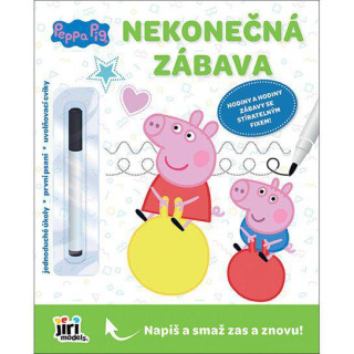Nekonečná zábava Prasiatko Peppa