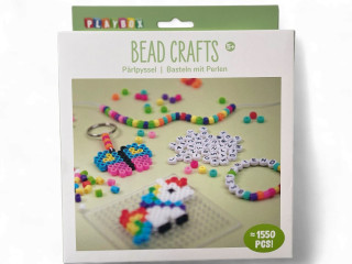 Zažehľovacie korálky, náramky, prívesky