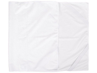 Chránič matraca 70 x 140 cm Lyocell froté/Polyuretán