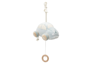 Hudobné autíčko On The Go Jollein