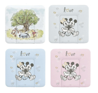 Podložka prebaľovacia mäkká na komodu 75x72 cm Disney Ceba