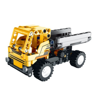 Stavebnica stavebný stroj iM.Master 6868