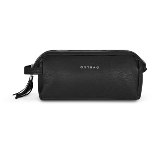 Kozmetická taška Holiday Leather Black