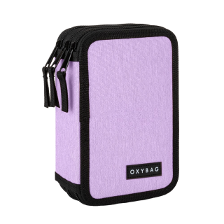 Peračník 3 p. prázdny Unicolor Violet