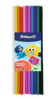 Papier krepový 50 x 200 cm