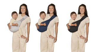 Nosítko Upsie sling nosítko Ergobaby