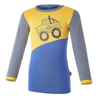 Tričko šmyk STAVITEL Outlast® Indigo-auto