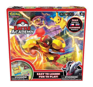 Pokémon TCG: Battle Academy 2024 SK/SK