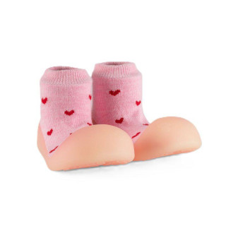 Ponožkové topánočky Heart Chameleon