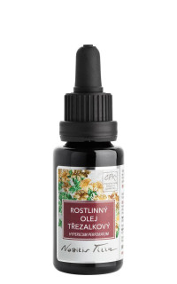 Ľubovníkový olej: 20 ml