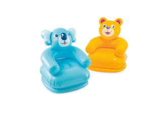 Sedátko zvieratko Intex