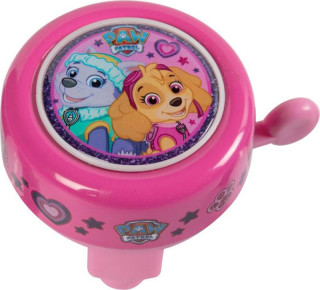 Detský zvonček na bicykel Paw Patrol holky