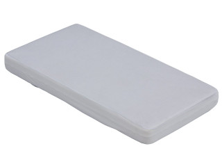 Nepriepustné prestieradlo TENCEL - šedá 60 x 120 cm