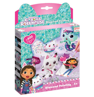 Diamantové štúdio Gábinin kúzelný domček