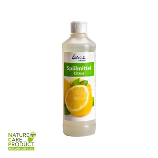 Prostriedok na riad citrus 500 ml