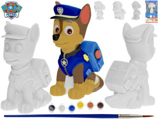 Paw Patrol - maľovanie na figúrku