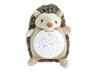 Zaspávací ježko s projekciou 20 cm